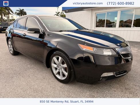 Used 2013 Acura TL FWD image 4