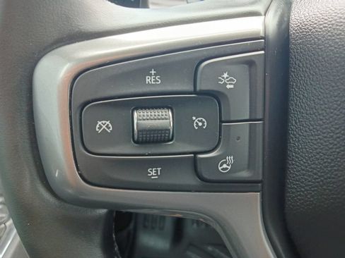 Used 2025 Chevrolet Silverado 1500 LT Trail Boss w/ Convenience Package II AWD/4WD image 11
