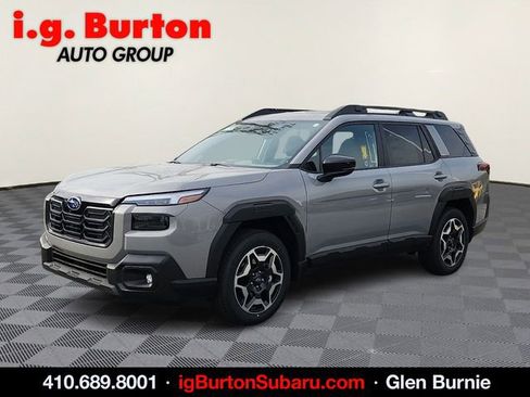 New 2026 Subaru Outback Touring AWD/4WD image 2
