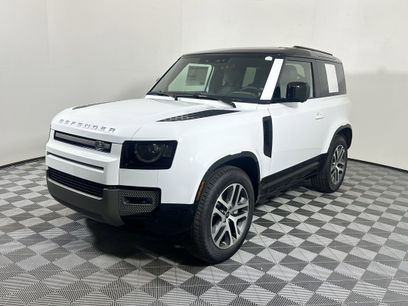New 2025 Land Rover Defender 90 X-Dynamic SE