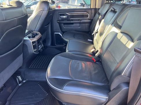 Used 2021 RAM 2500 Laramie w/ Body Color Bumper Group image 20