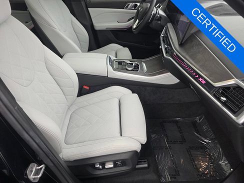 Certified 2024 BMW X5 sDrive40i w/ Parking Assistance Package RWD image 28