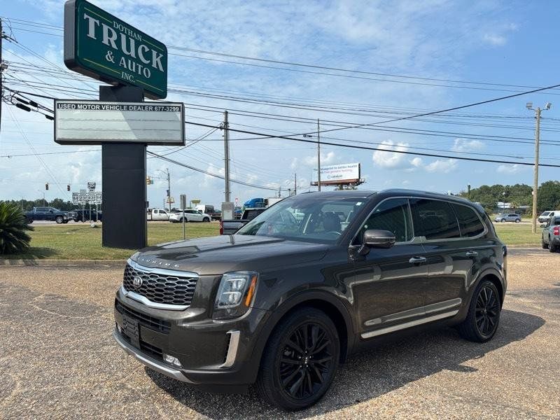 Used 2020 Kia Telluride SX w/ Towing Package FWD image 1
