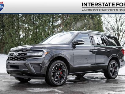 Used 2022 Ford Expedition Limited