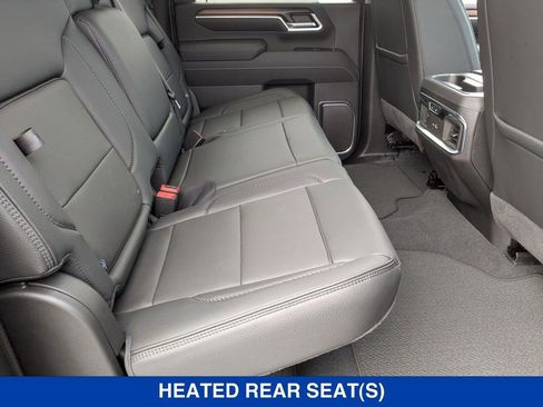 New 2025 GMC Sierra 2500 Denali w/ Denali Reserve Package image 35