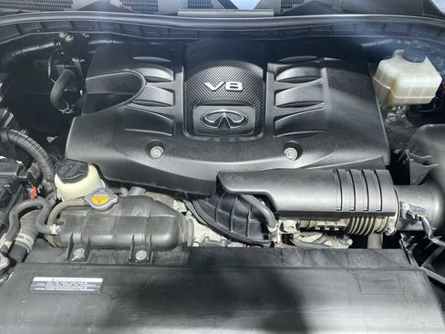Used 2021 INFINITI QX80 Premium Select w/ All-Season Package AWD/4WD image 9
