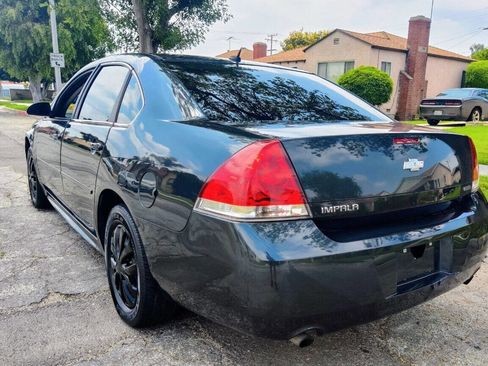 Used 2014 Chevrolet Impala Limited LS image 7