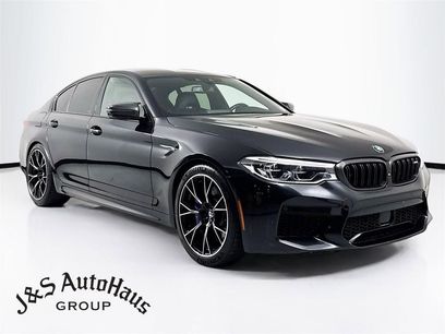 Used 2019 BMW M5 w/ Executive Package