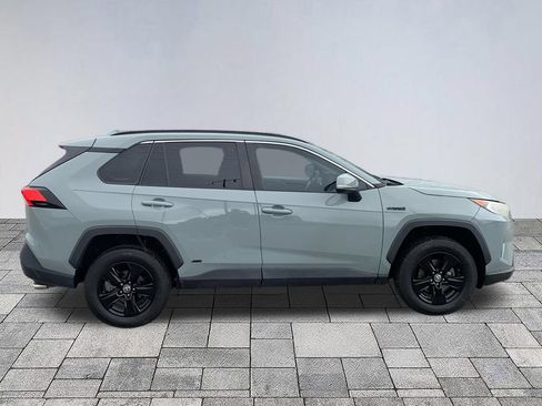 Used 2021 Toyota RAV4 XLE w/ Convenience Package AWD/4WD image 8