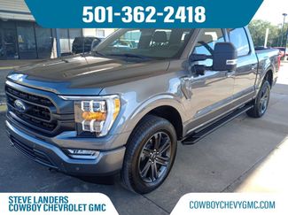 Used 2023 Ford F150 XLT w/ Equipment Group 302A High AWD/4WD video 1