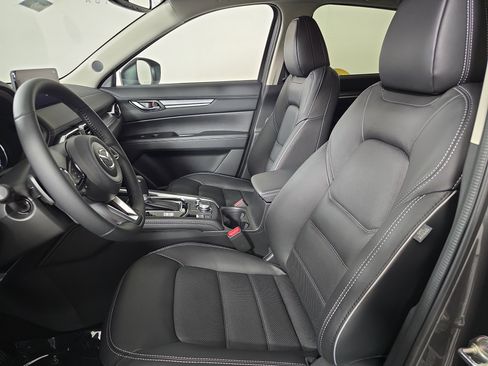 Certified 2025 MAZDA CX-5 AWD 2.5 S w/ Premium Plus Pkg image 11