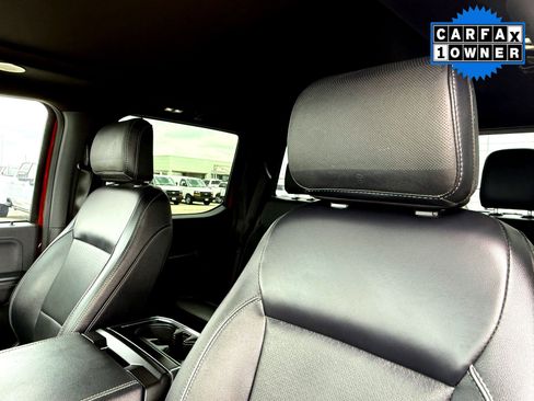 Used 2023 Ford F150 Lariat w/ Equipment Group 502A High AWD/4WD image 13