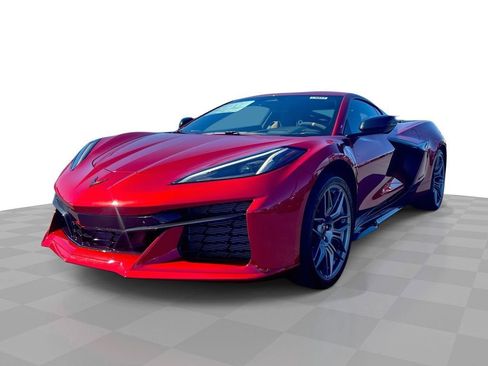 New 2025 Chevrolet Corvette Z06 w/ Battery Protection Package RWD image 1