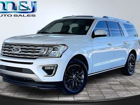 Used 2019 Ford Expedition Max Limited RWD image 1