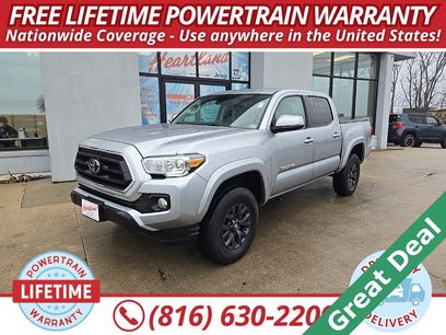 Used 2023 Toyota Tacoma SR5