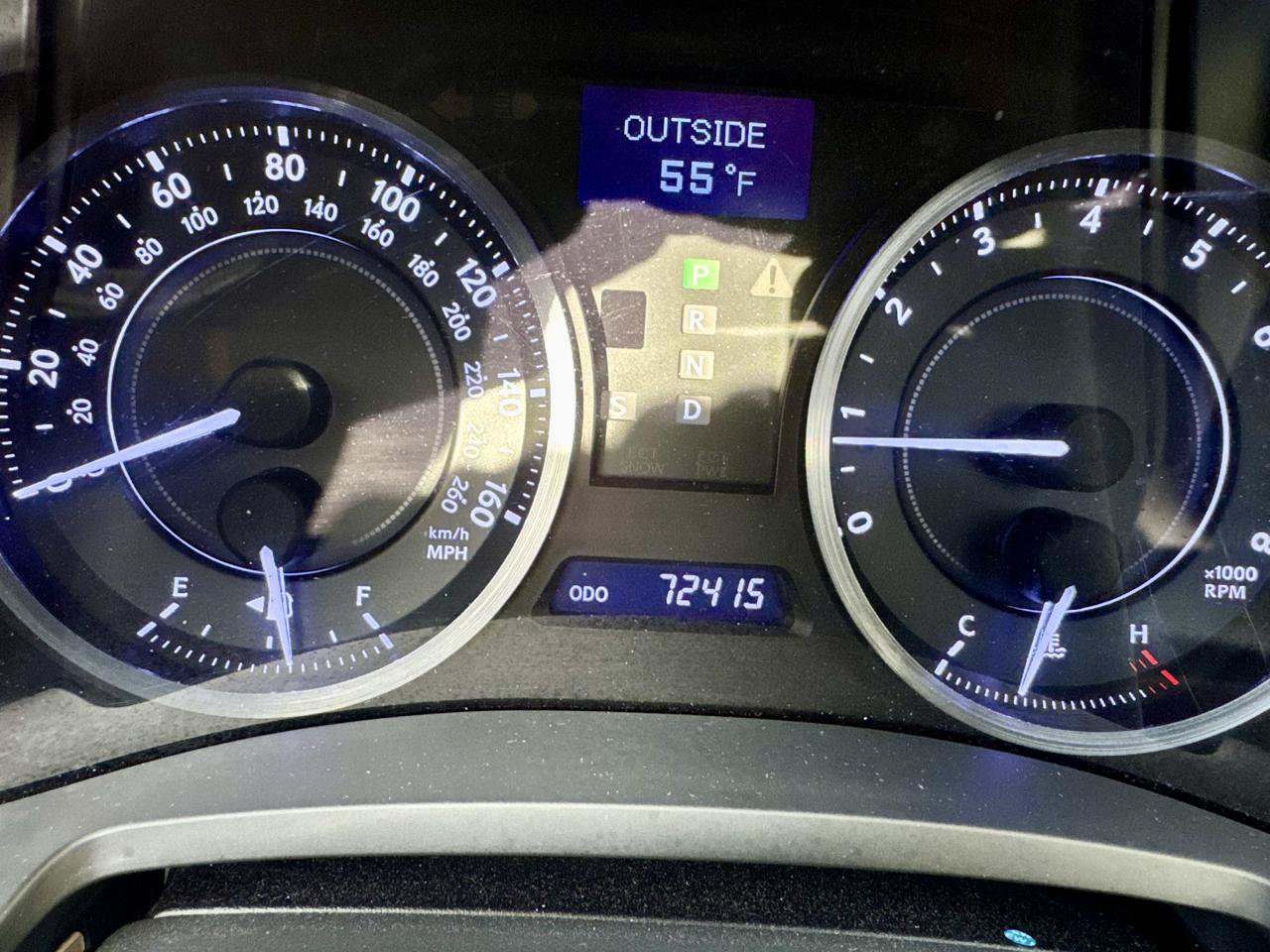 Used 2014 Lexus IS 250C w/ Navigation System Package RWD image 27