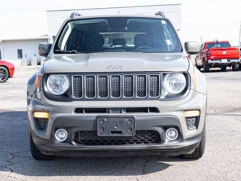 Used 2020 Jeep Renegade Latitude w/ UConnect 8.4 Nav Group image 8
