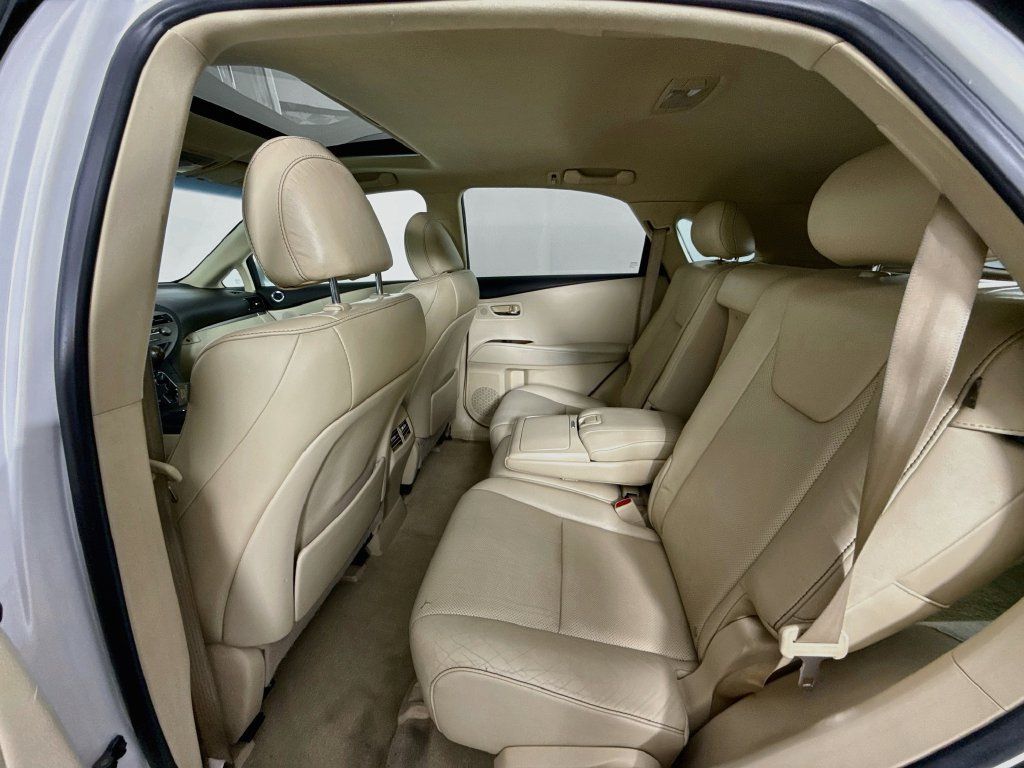 Used 2013 Lexus RX 350 AWD w/ Navigation Pkg image 26