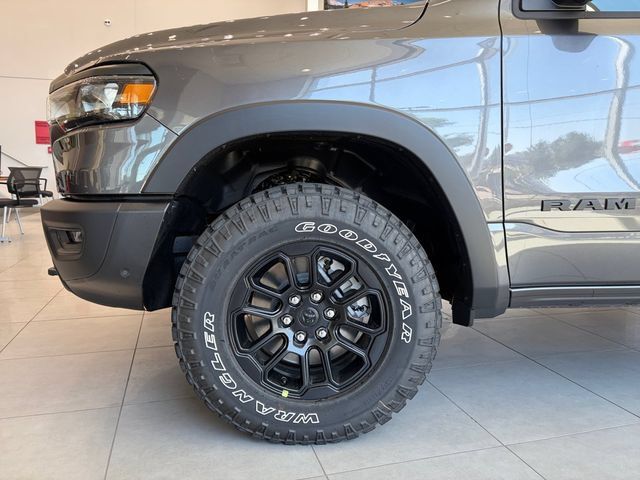 New 2026 RAM 1500 Rebel w/ Rebel Level 2 Equipment Group AWD/4WD image 10