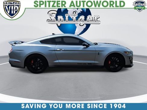 Used 2020 Ford Mustang Shelby GT500 w/ Technology Package RWD image 9