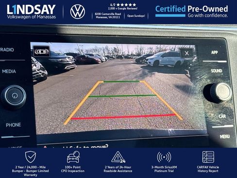 Used 2022 Volkswagen Tiguan SE image 15