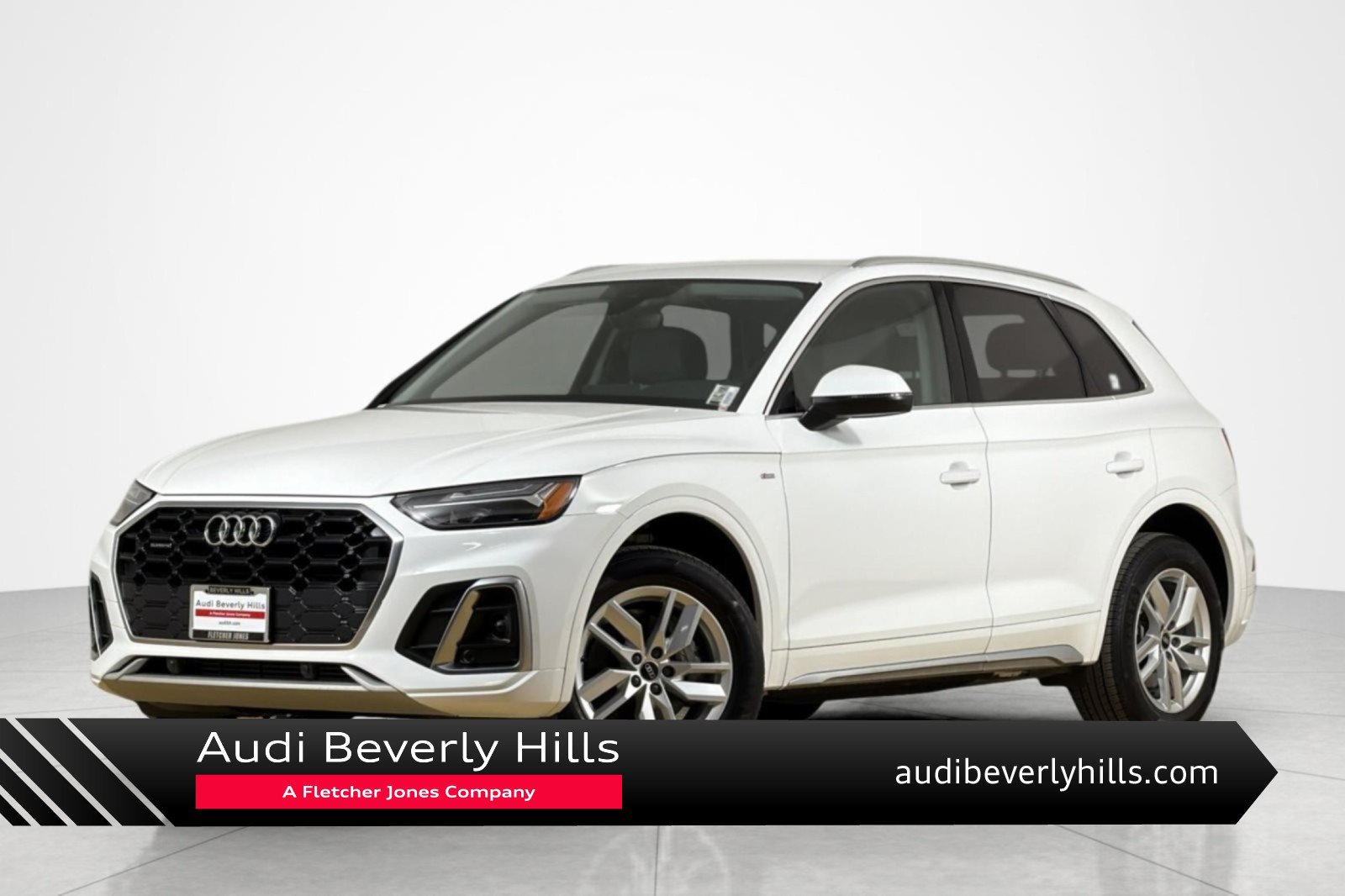 Used 2023 Audi Q5 2.0T Premium AWD/4WD image 1