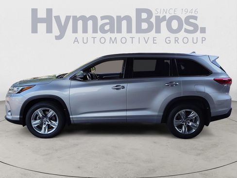 Used 2018 Toyota Highlander Limited AWD/4WD image 6