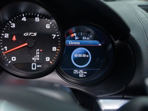 Used 2015 Porsche Cayman GTS image 32