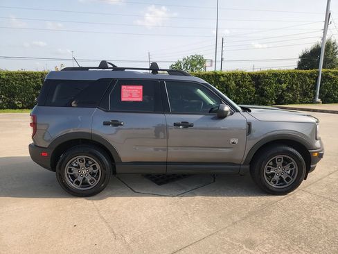 Used 2024 Ford Bronco Sport Big Bend AWD/4WD image 4