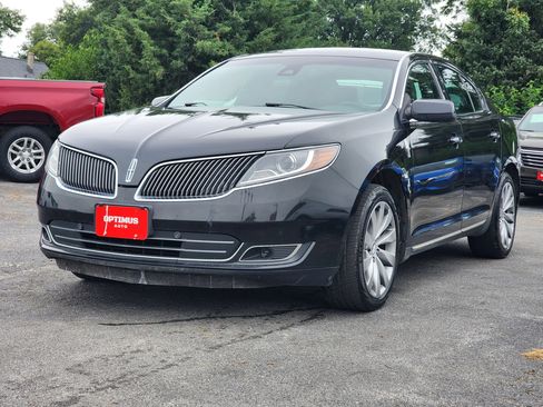 Used 2015 Lincoln MKS AWD w/ Equipment Group 101A image 3
