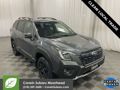 Used 2023 Subaru Forester Wilderness