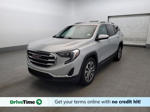 Used 2020 GMC Terrain SLT w/ Preferred Package image 1