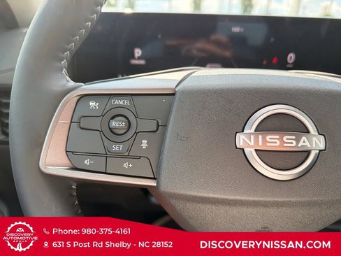 New 2026 Nissan Sentra SV w/ SV Convenience Package FWD image 22