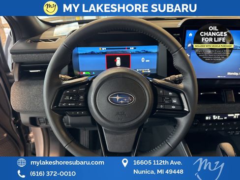 New 2026 Subaru Outback Premium image 11