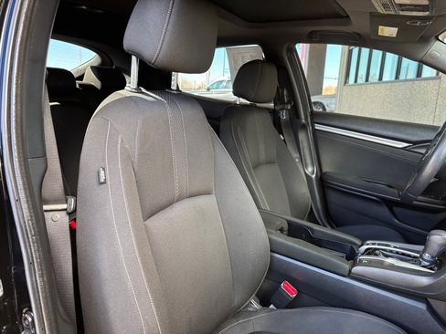 Used 2018 Honda Civic EX image 24