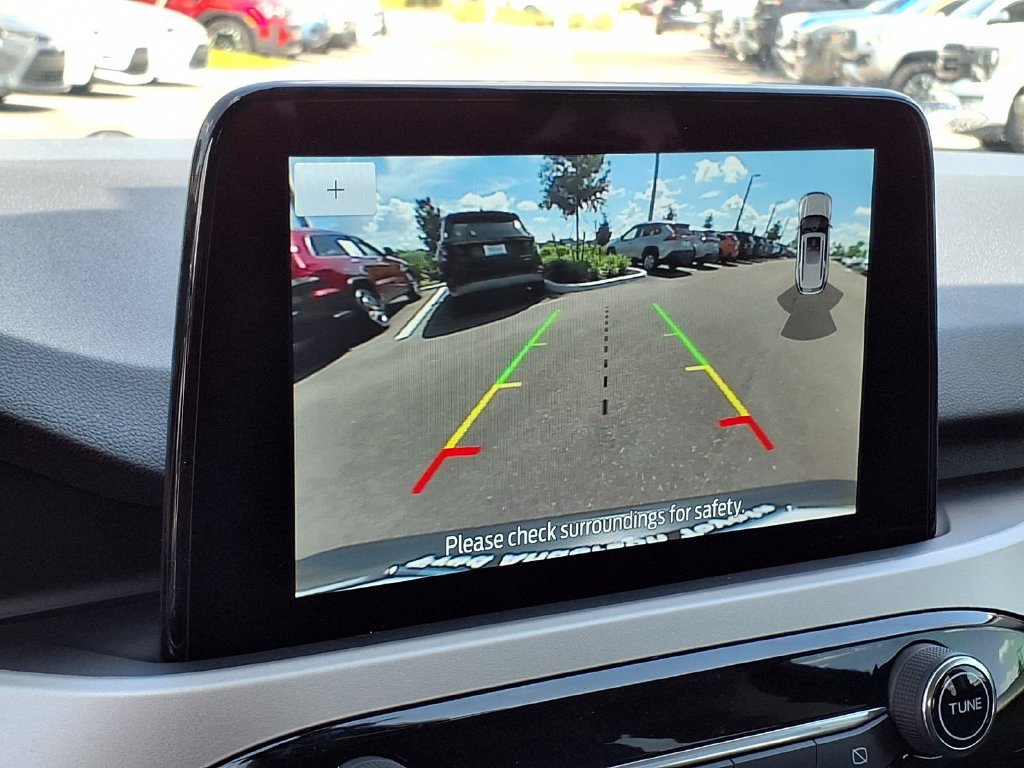 Used 2021 Ford Escape SEL FWD image 23