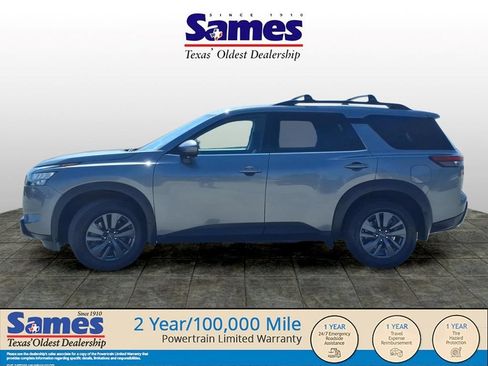 Used 2024 Nissan Pathfinder SV FWD image 6