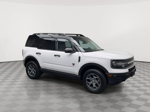 Used 2024 Ford Bronco Sport Badlands AWD/4WD image 38