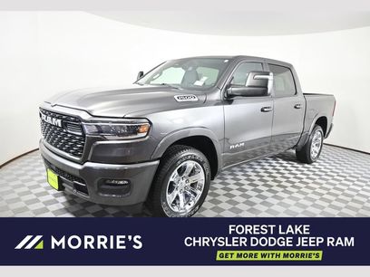 Used 2026 RAM 1500 Big Horn