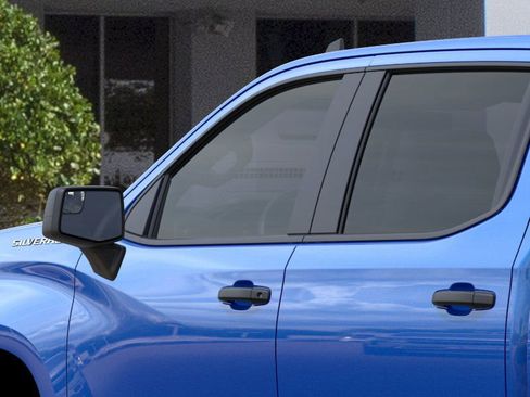 New 2025 Chevrolet Silverado 1500 Custom image 12
