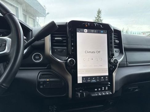 Used 2024 RAM 2500 Laramie w/ Safety Group image 19