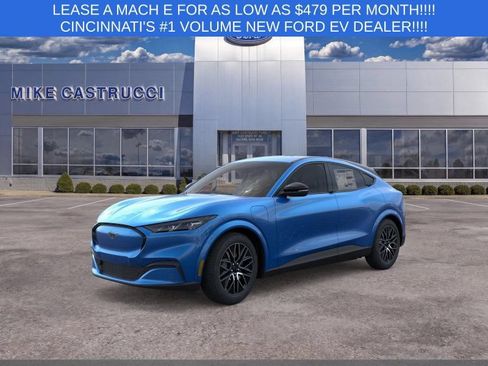 New 2026 Ford Mustang Mach-E Premium AWD/4WD image 1