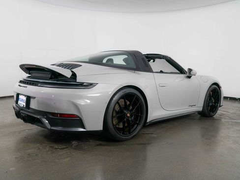 Used 2025 Porsche 911 Targa 4 GTS image 8