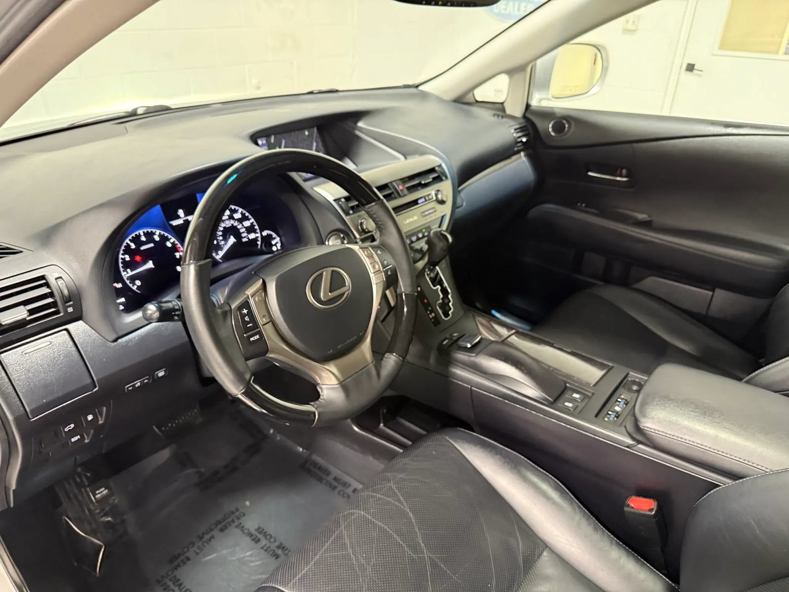 Used 2015 Lexus RX 350 AWD image 14
