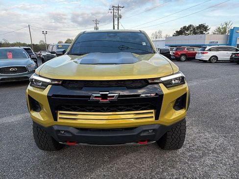 Certified 2023 Chevrolet Colorado ZR2 w/ ZR2 Convenience Package III image 8