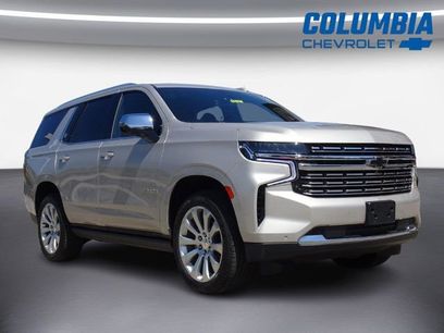 Used 2021 Chevrolet Tahoe Premier w/ Premium Package