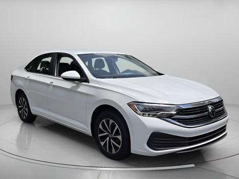 Used 2024 Volkswagen Jetta S FWD image 5