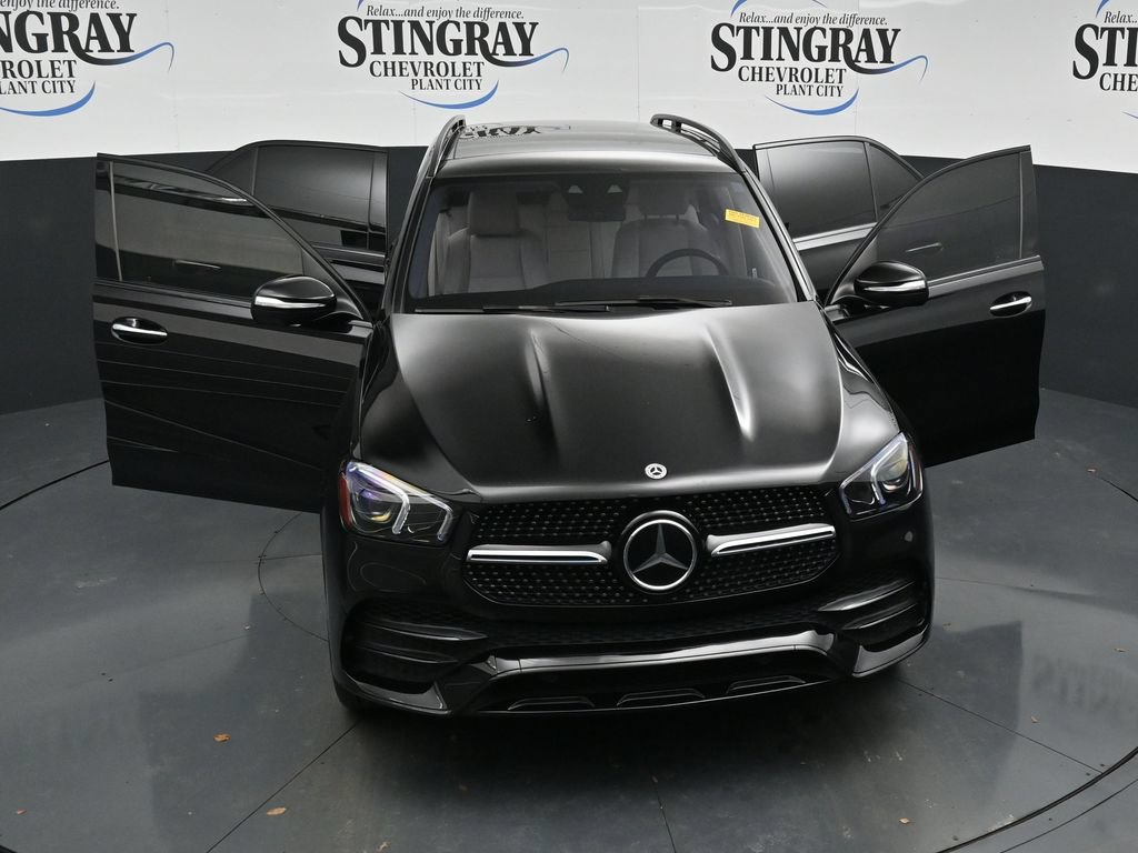 Used 2023 Mercedes-Benz GLE 350 4MATIC image 34