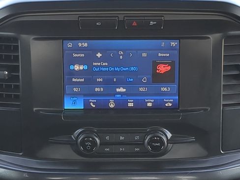 Certified 2022 Ford F150 XL w/ STX Black Appearance Package image 18