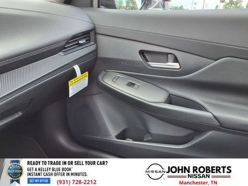 Certified 2026 Nissan Sentra SV w/ Floor Mat Package FWD image 8